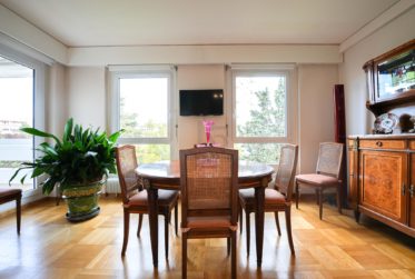 Exclusive- Superb 4.5 room apartment in Chêne-bougeries