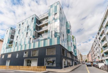 Modern Apartment with Terrace near the Beau-Rivage Hotel