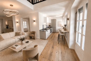 Rare duplex-loft avec cachet au cœur de Genève