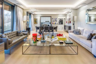 9 Rooms Flat, Penthouse