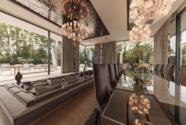 Grande Villa – Retraite contemporaine ultra-privée aux portes de Genève