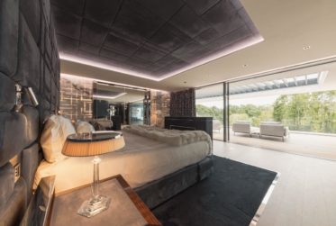 Grande Villa – Retraite contemporaine ultra-privée aux portes de Genève