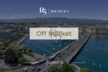 Charmante maison à Corsier