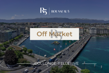 Turnkey Villa in Collonge-Bellerive