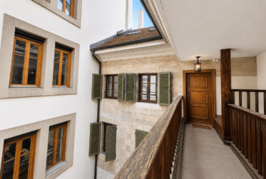Rare duplex-loft avec cachet au cœur de Genève