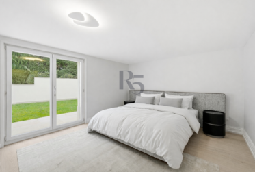 Magnifique villa rénovée à Cologny