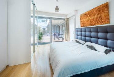 Modern Apartment with Terrace near the Beau-Rivage Hotel