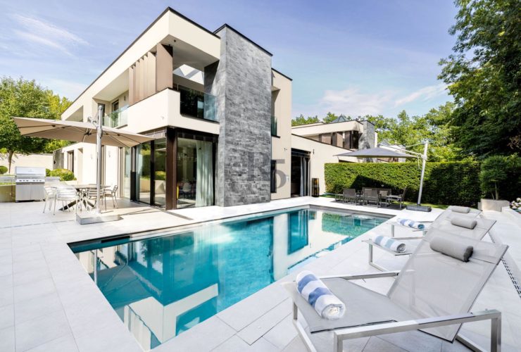 Villa de standing à Conches