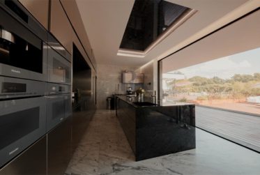 Grande Villa – Retraite contemporaine ultra-privée aux portes de Genève