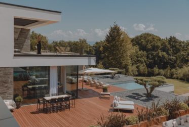 Grande Villa – Retraite contemporaine ultra-privée aux portes de Genève